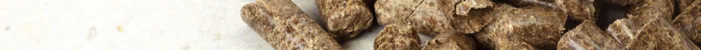 Witte of Bruine Houtpellets?