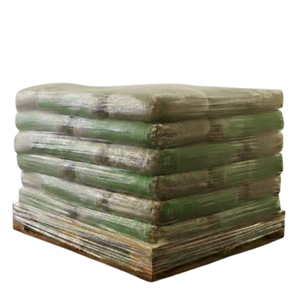 PURE POWER - Halve Pallet MIX Houtpellets - ENplus A1 - 33 zakken - 495 KG