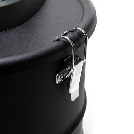 PEREL - Aszuiger - HEPA-filter -  blaasfunctie - 1200 Watt - 20 Liter