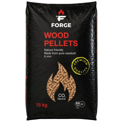 Forge Premium - Houtpellets - ENplus A1 - Per losse zak