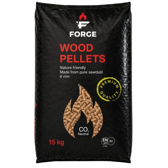 Forge Premium - Houtpellets - ENplus A1 - Per losse zak