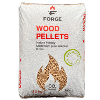 Forge - Houtpellets - ENplus A1 - Per losse zak
