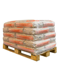 PURE POWER - HOUTPELLETS - ENplus A1 - 33 zakken - 495 KG - 100% Naaldhout