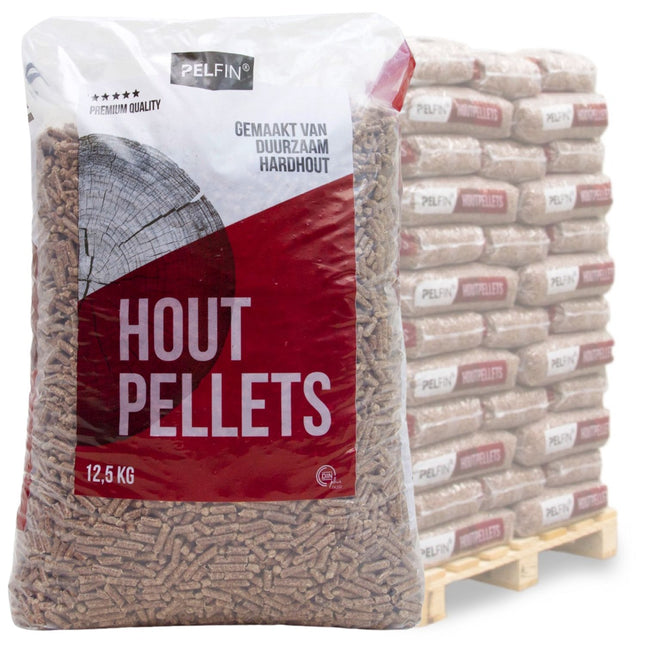 Pelfin Pellets Bruin 1