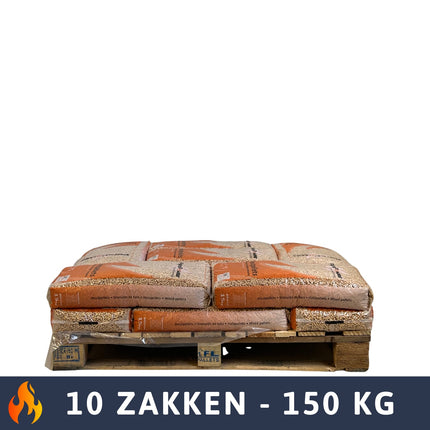 PURE POWER - Houtpellets - ENplus A1