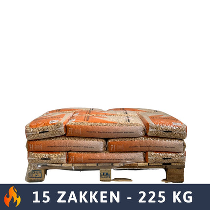 PURE POWER - Houtpellets - ENplus A1