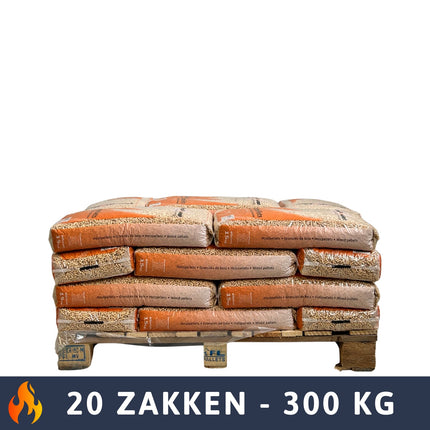 PURE POWER - Houtpellets - ENplus A1