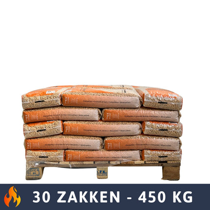 PURE POWER - Houtpellets - ENplus A1