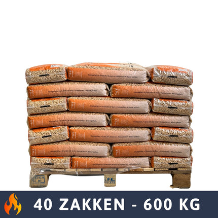 PURE POWER - Houtpellets - ENplus A1