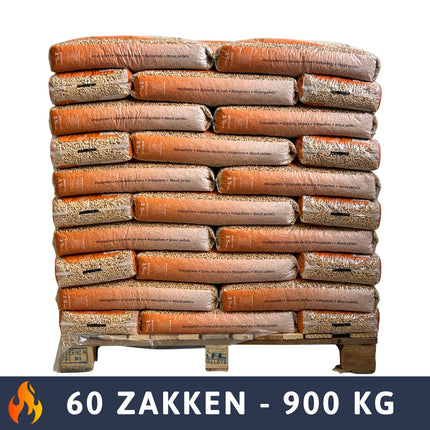 PURE POWER - Houtpellets - ENplus A1