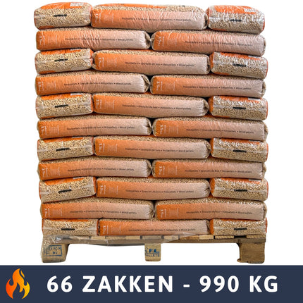 PURE POWER - Houtpellets - ENplus A1