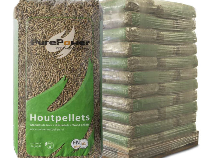 <h2><strong>Aanbieding: PURE POWER MIX pellets</strong></h2>