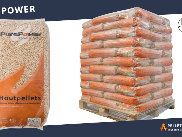 <h2><strong>Ons advies: PURE POWER houtpellets</strong></h2>