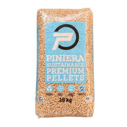 PINIERA - Pellets - ENplus A1 - 66 zakken - 990 kg - Incl bezorging