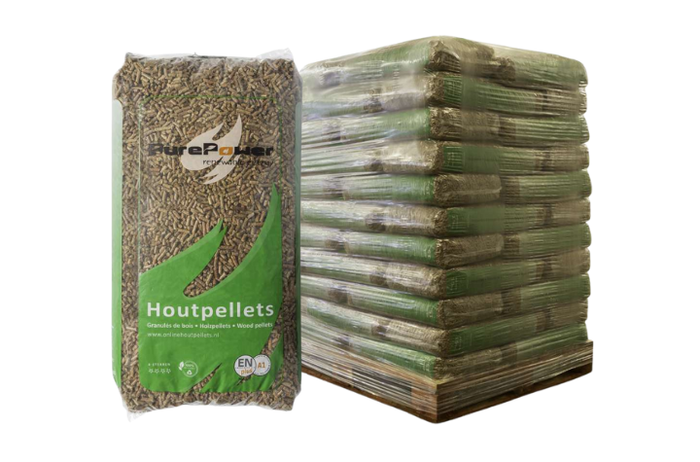 <h2><strong>Aanbieding: PURE POWER MIX pellets</strong></h2>