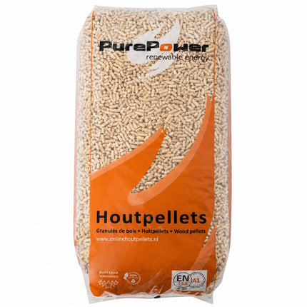 Pure Power pellets