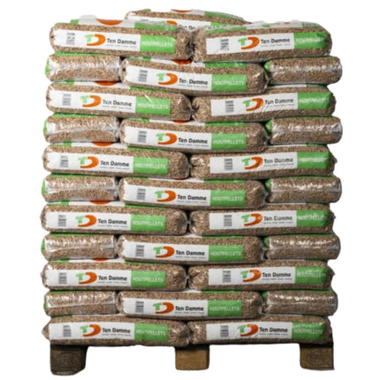 Ten Damme Pellets Bruin 2