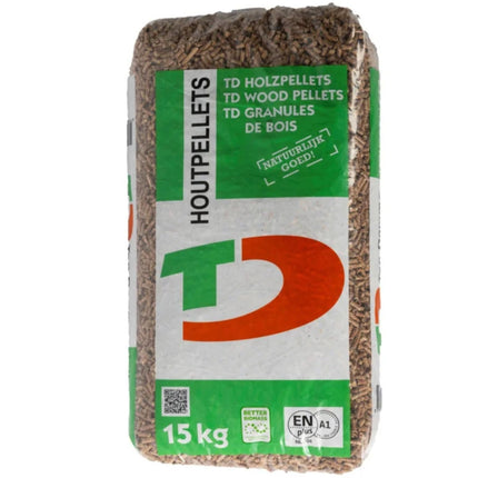 Ten Damme Pellets Bruin 4