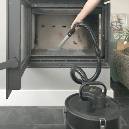 Asstofzuiger | Stof capaciteit: 18 l | 800 W | Hepa