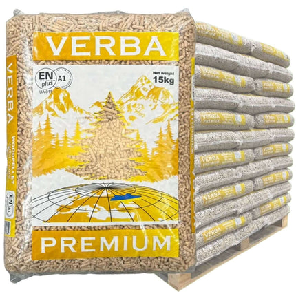 Verba Premium Pellets incl bezorging