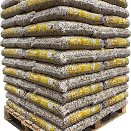 VERBA PREMIUM - Houtpellets - ENplus A1