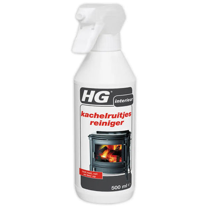 HG kachelruitjesreiniger 500ml