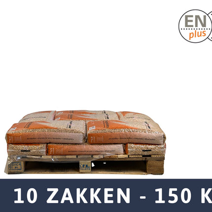 PURE POWER - Houtpellets - ENplus A1