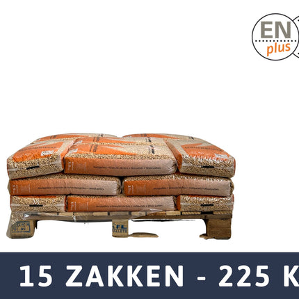 PURE POWER - Houtpellets - ENplus A1