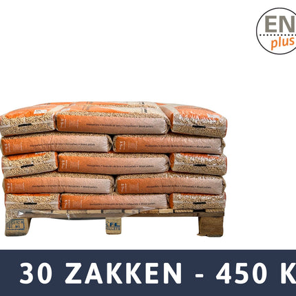 PURE POWER - Houtpellets - ENplus A1