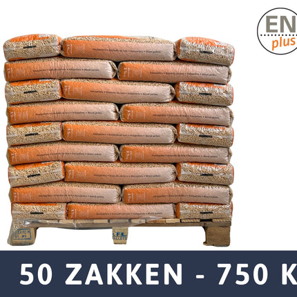 PURE POWER - Houtpellets - ENplus A1
