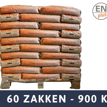 PURE POWER - Houtpellets - ENplus A1